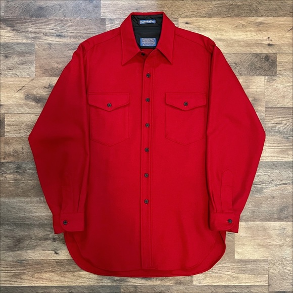 Vintage Other - VTG | Pendleton | Outdoors Man Pure Virgin Wool Field Shirt